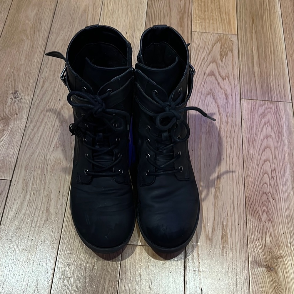 Big girls boots